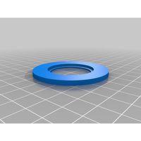 Teleskop filtresi (1.25_) ila 52mm filtre halkası adaptörü - 3712163