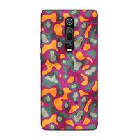 Xiaomi Redmi K20 Uyumlu Kılıf Utopia (33) Hybrid Kılıf Taşlar