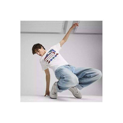 Puma Graphics Sports Tee Tişört