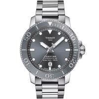 T1204071108101 Tissot Seastar 1000 Powermatic 80 Erkek Kol Saati T120.407.11.081.01
