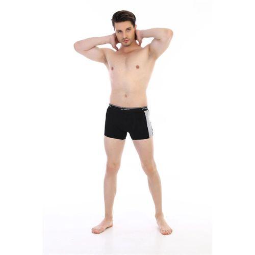 Çift Kaplan 850 Biyeli Likralı Erkek Boxer