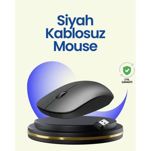 Ayarlanabilir Dpı Özellikli Mouse – Sessiz, Es Ve Uyumlu