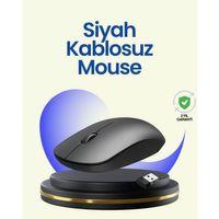 Ayarlanabilir Dpı Özellikli Mouse – Sessiz, Es Ve Uyumlu