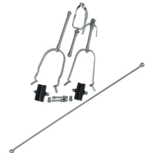 Fren Takımı Çubuk Ortadan 26x2.00 Roadstar Bisan