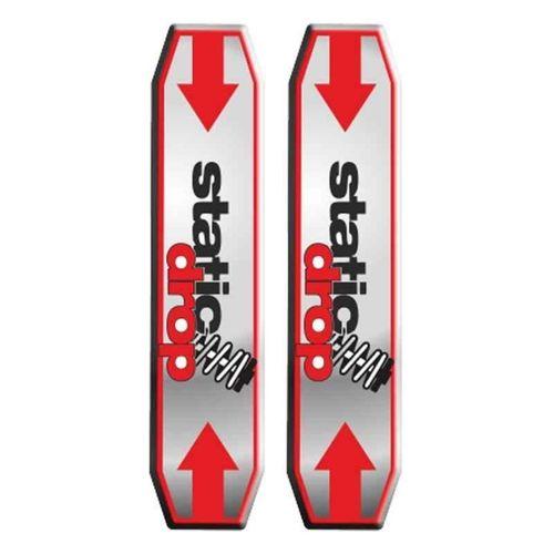 SEVGENT Cg Akü Kapak 19 İkili Damla Etiket