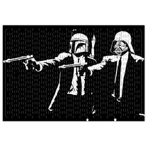 Pulp Fiction Wars Puzzle 240 Parça Yapboz