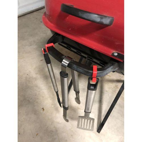 Aussie Grill için Araç Kancaları - 3719349