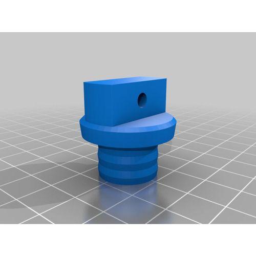 Kayak Tıpa 3D Baskı (Bu ürün Sadece Plastik parçadır - Almadan Önce Soru Sorabilirsiniz)