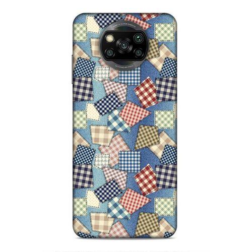Xiaomi Redmi Poco X3 Uyumlu Kılıf Utopia (16) Kalın Kılıf Leopar