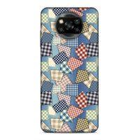 Xiaomi Redmi Poco X3 Uyumlu Kılıf Utopia (16) Kalın Kılıf Leopar