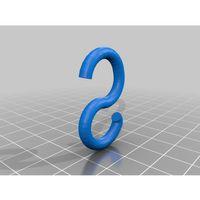 Tutma ve Kanca İçin Zincir (Bu ürün Sadece Plastik parçadır - Almadan Önce Soru Sorabilirsiniz)