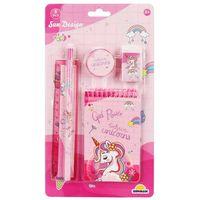 Eğitici Çocuk 5'li Kırtasiye Seti