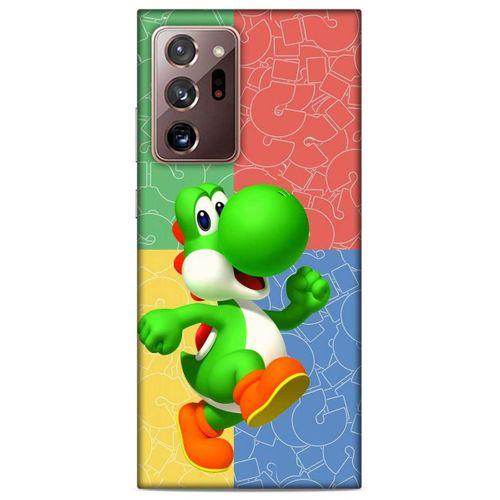 Lopard Samsung Galaxy Note 20 Ultra Uyumlu Kılıf GameX (10) Full Koruma Kılıfı Dragon