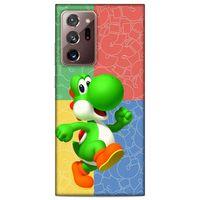 Lopard Samsung Galaxy Note 20 Ultra Uyumlu Kılıf GameX (10) Full Koruma Kılıfı Dragon