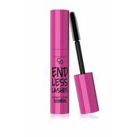 Golden Rose Endless Lashes Instant Volume Fiber Fırça Siyah Rimel