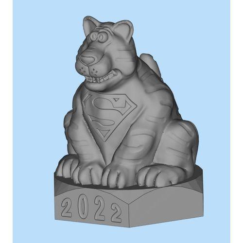 Tiger 2022 - 5151946