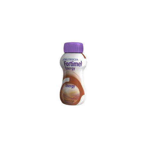 Fortimel Energy Çikolata Aromalı 24 Adet 200 Ml