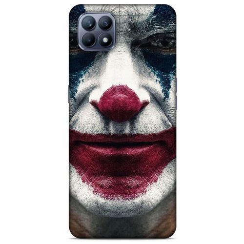 Huawei P40 Lite Uyumlu Kılıf Joker (42) Rugged Armor Kılıf Gök mavisi