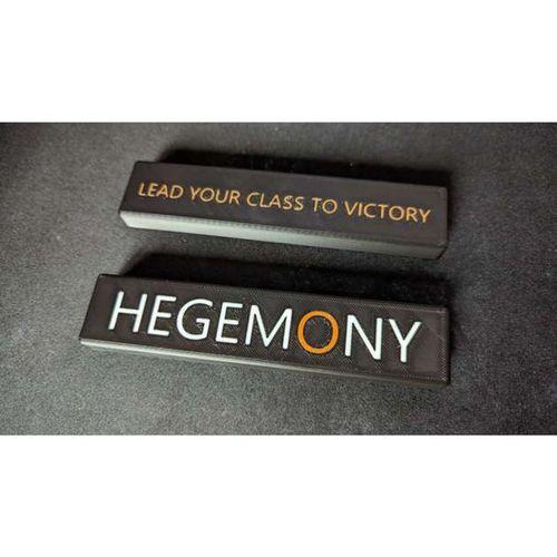 Hegemony LYCTV Jgrg1 Ekleme Araçları (Bu ürün Sadece Plastik parçadır - Almadan Önce Soru Sorabilirsiniz)