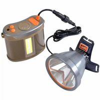 Bedotech Bd-161 1000 Lümen 8 Saat Yanma Kapasiteli Madenci Kafa Feneri