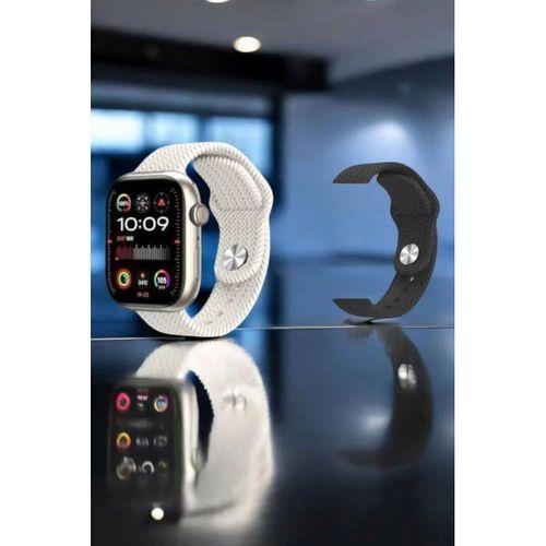 Akıllı Saat Yeni Nesil Gps Özelliği Nfc Ve Uyku Takibi