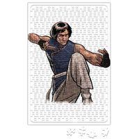 Jackie Chan Puzzle 240 Parça Yapboz