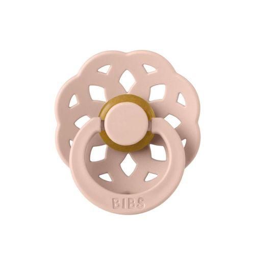 Eğitici Çocuk    Boheme Kauçuk Emzik 6-18 Ay Blush
