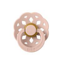 Eğitici Çocuk    Boheme Kauçuk Emzik 6-18 Ay Blush