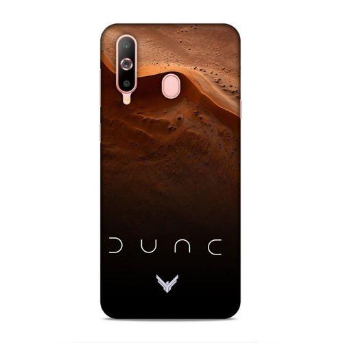 Samsung Galaxy A60 Uyumlu Kılıf BMovie (1) Kılıfı Dune