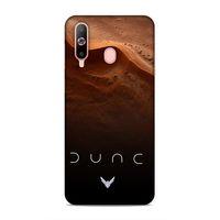Samsung Galaxy A60 Uyumlu Kılıf BMovie (1) Kılıfı Dune