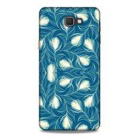 Samsung Galaxy J7 Prime Kılıf Desenli Özel Seri Tüyler (43) Thin Fit Kılıf