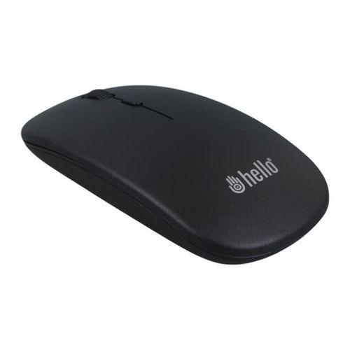 Hello HL-19092 USB 2.4Ghz 1600DPI Kablosuz Mouse - Ergonomik Tasarım
