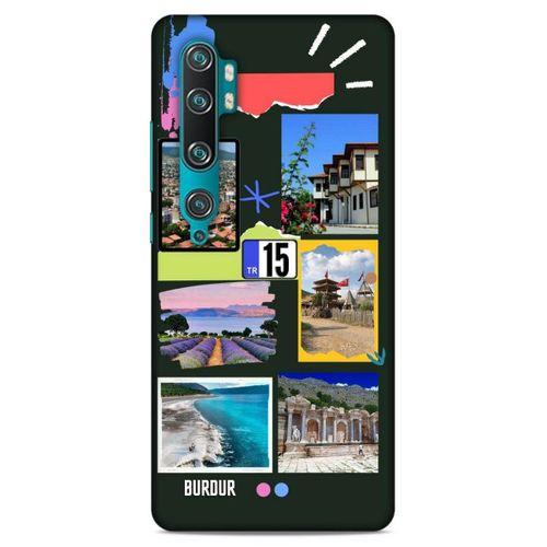 Lopard Xiaomi Mi Cc9 Pro Uyumlu Kılıf Şehirli ※ (15) Burdur Antişok Kılıf
