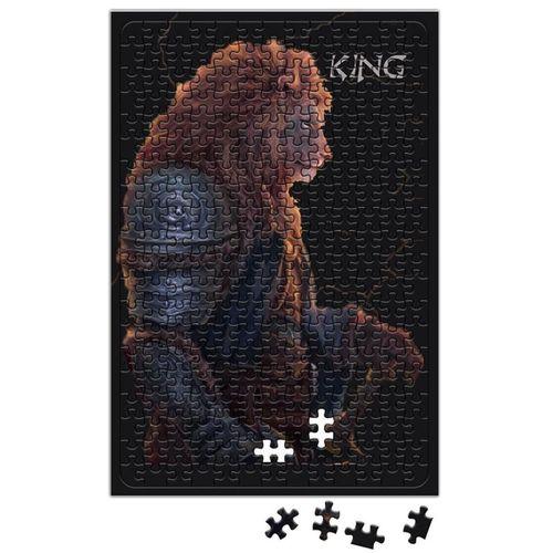Lion King Puzzle 240 Parça Yapboz