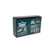 ORTEC 12V / 40AH E Bike Akü