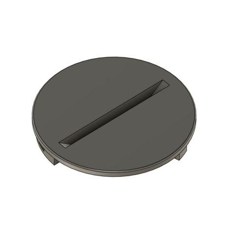 MHouse Uzaktan Kumanda Pil Kapağı 3D Baskı (Bu ürün Sadece Plastik parçadır - Almadan Önce Soru Sorabilirsiniz)