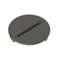 MHouse Uzaktan Kumanda Pil Kapağı 3D Baskı (Bu ürün Sadece Plastik parçadır - Almadan Önce Soru Sorabilirsiniz)