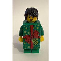 Orjinal Lego Minifigür Gift Box Boy