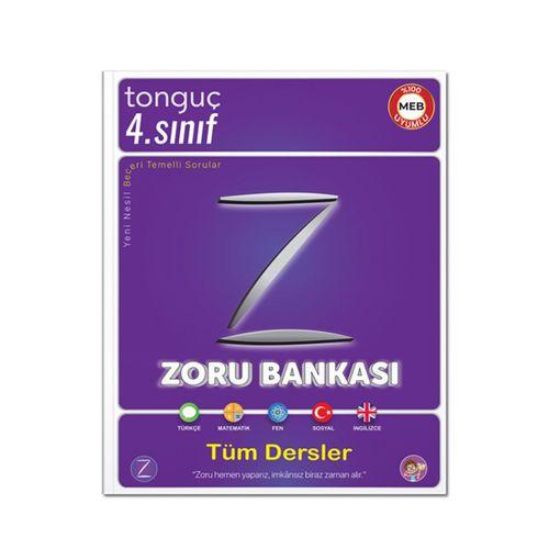 4. Sınıf Tüm Dersler Zoru Bankası