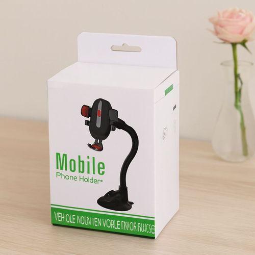 Araç Telefon Tutucu 360° Vantuzlu Ayarlı