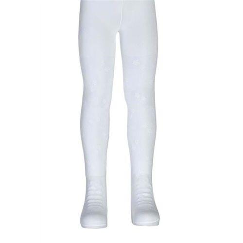 Kız Çocuk File Külotlu Çorap Dayanıklı Esnek Mikro 50 Tuğçe Desenli Dore - FLR789