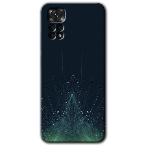 MRCİLETİSİM Xiaomi Redmi Note 11s 5G Global Kılıf HD Desen Baskılı Arka Kapak+Temperli Cam - Andre Moura 1
