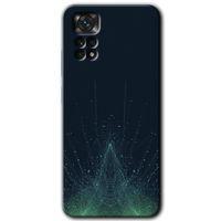 MRCİLETİSİM Xiaomi Redmi Note 11s 5G Global Kılıf HD Desen Baskılı Arka Kapak+Temperli Cam - Andre Moura 1