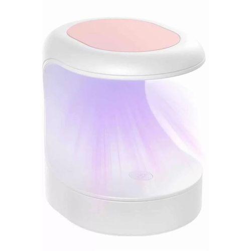 Seyehat Tipi Mini Oje Kurutucu Ultraviole Mor Işık Protez Tırnak Kurutucu