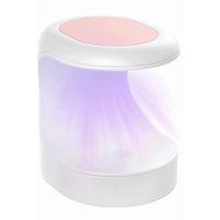 Seyehat Tipi Mini Oje Kurutucu Ultraviole Mor Işık Protez Tırnak Kurutucu