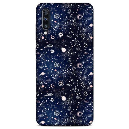 Spacex (11) Tema Tam Koruma Samsung Galaxy A70 Kılıf