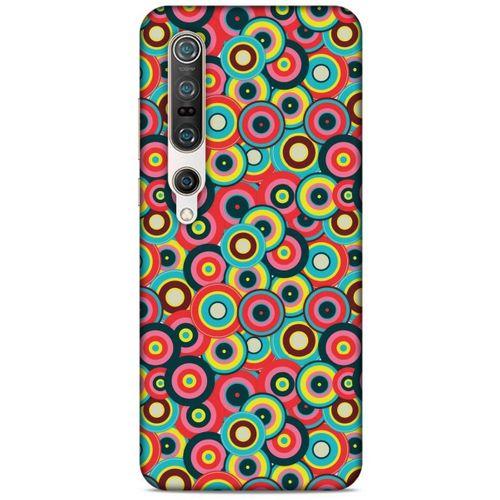 Nazarium (39) Desenli Silikon Kapak Xiaomi Mi 10 Pro Kılıf