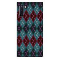 Kazak (19) Desenli Silikon Kapak Samsung Galaxy Note 10 Kılıf