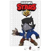 Brawl Stars Crow Puzzle 240 Parça Yapboz