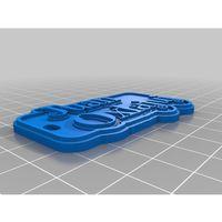 Anahtarlık Juan (Bu ürün Sadece Plastik parçadır - Almadan Önce Soru Sorabilirsiniz)